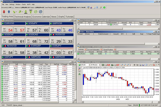 go-forex-screenshot