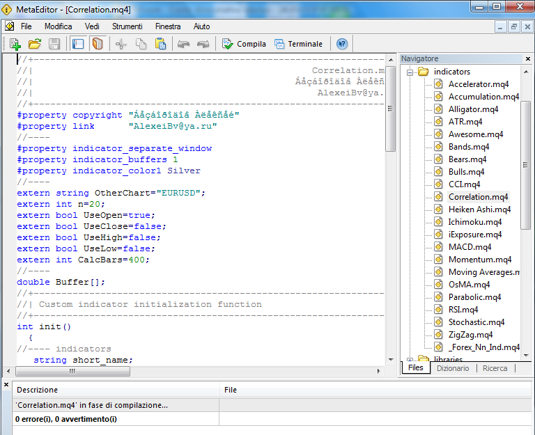 metaeditor