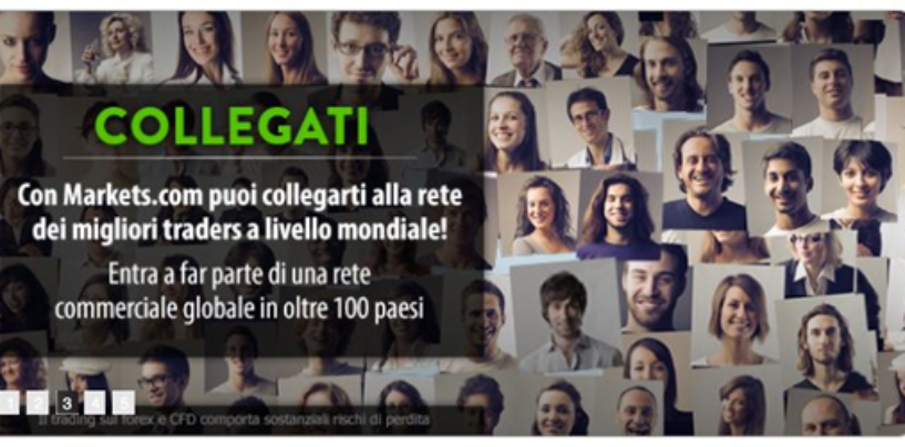 Copia i trader migliori con il social trading