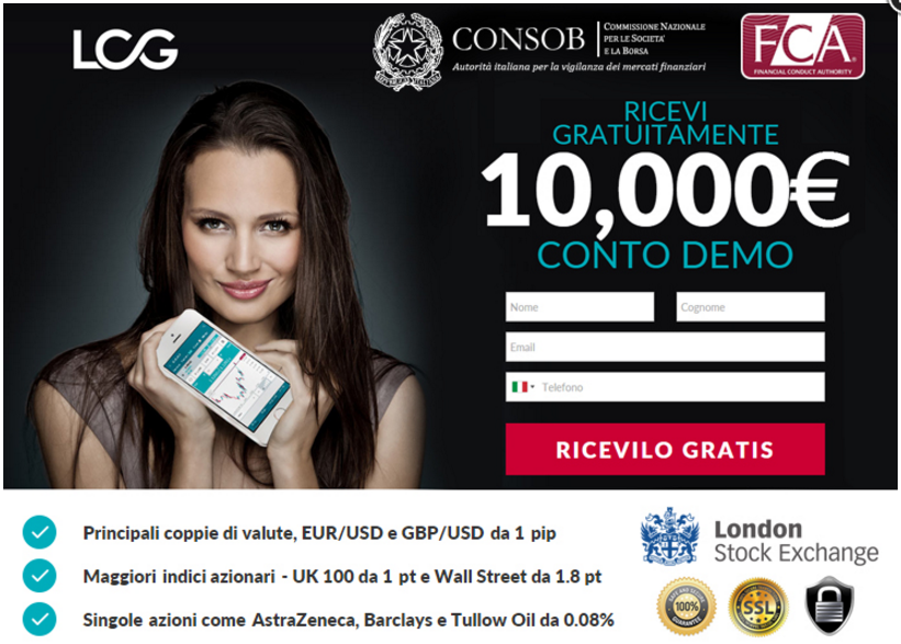 London capital group forex trading