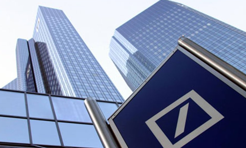 deutsche bank forex