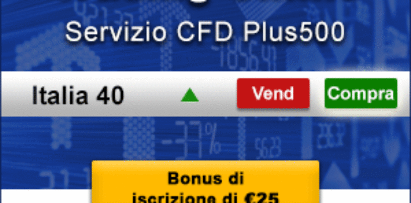 Plus500: opinioni e demo broker trading CFD