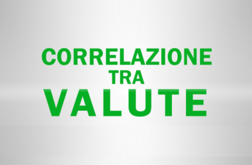 correlazione tra valute