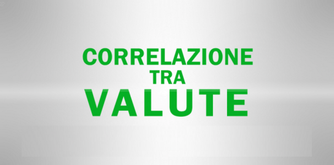 correlazione tra valute