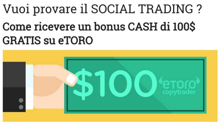 Etoro forex bonus