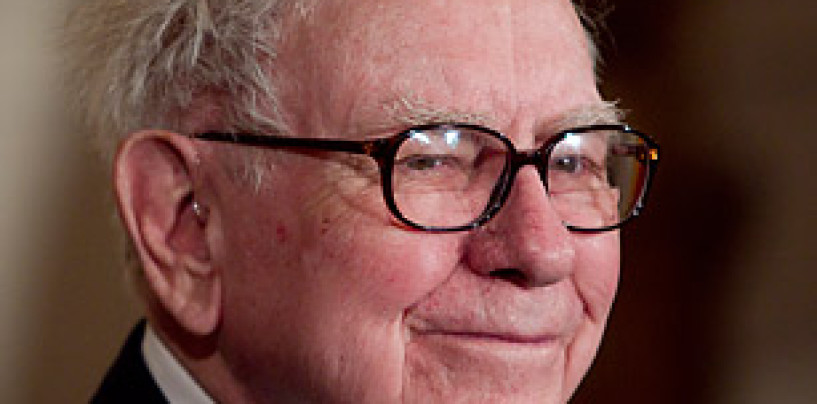 Warren Buffett – L’oracolo di Omaha