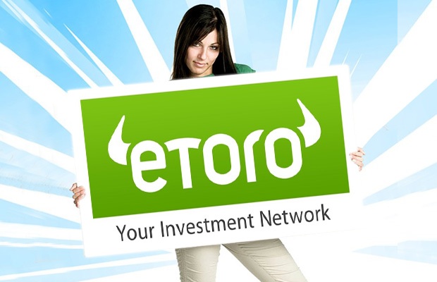 Broker eToro 