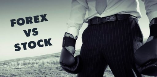 Forex vs azioni