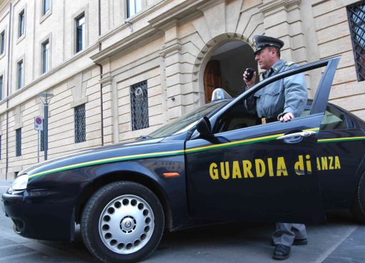 Guardia di finanza
