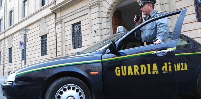 La guardia di finanza smaschera 158 lavoratori in nero