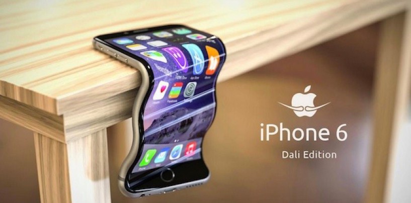 Il nuovo iPhone 6 si piega davvero?