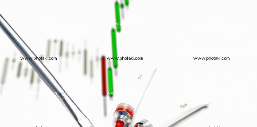 Utilizzare le candlesticks nel trading online