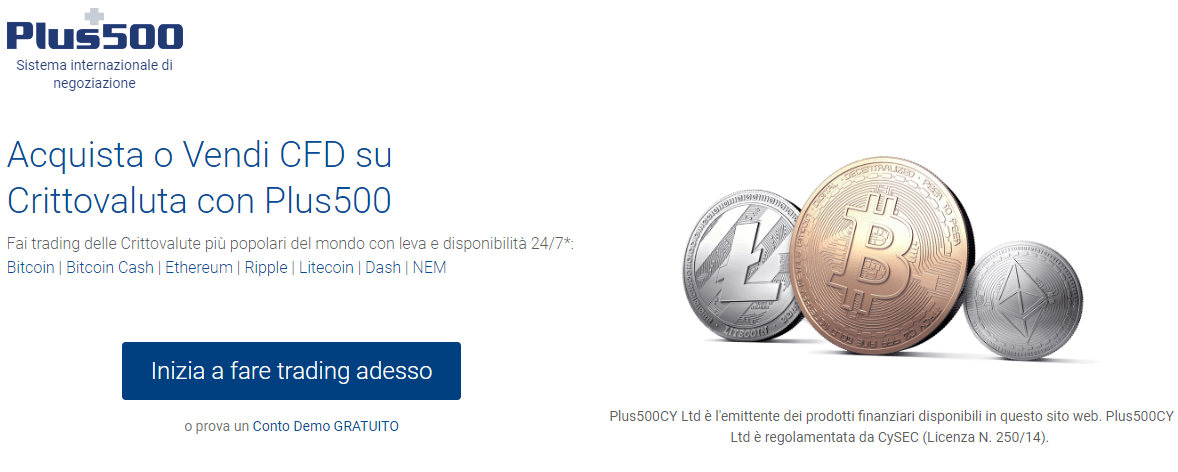 plus500-criptovaluta