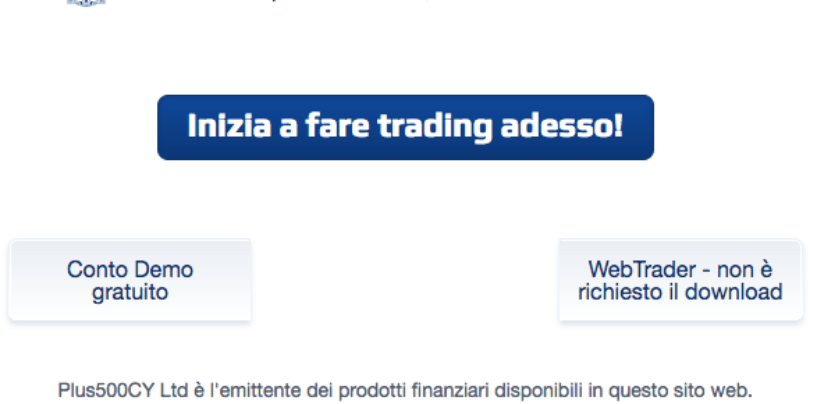 Plus500: opinioni e demo broker trading CFD