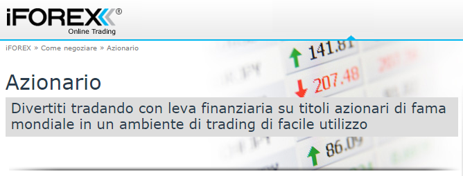 iForex-azioni