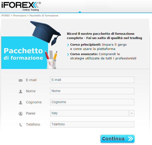 iForex-formazione