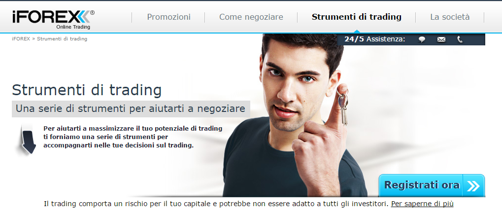 iForex-strumenti-di-trading 