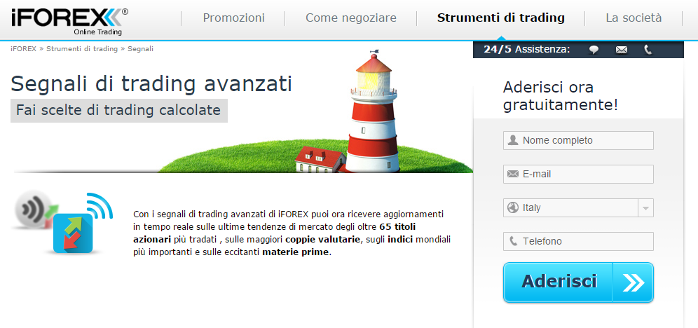 iforex-segnali-di-trading