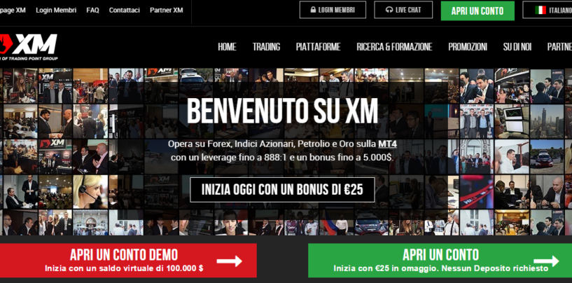 XM.com truffa ? Conto demo XM Trading (Forex & CFD)