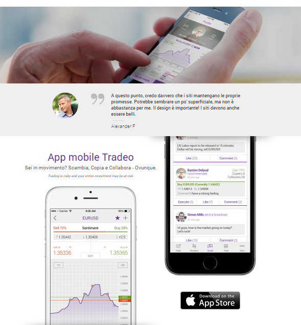 tradeo-piattaforma-mobile