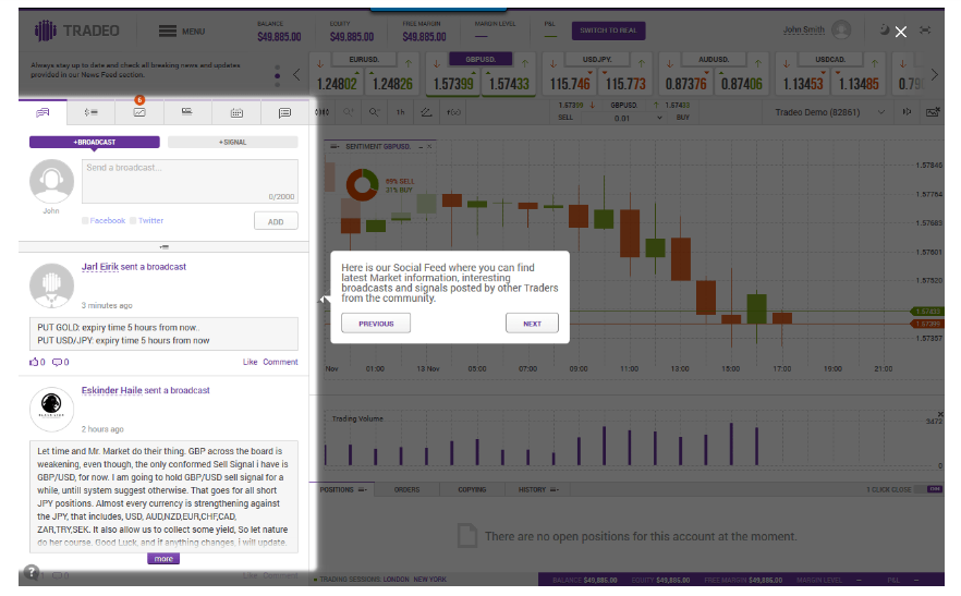 tradeo-piattaforma-trading