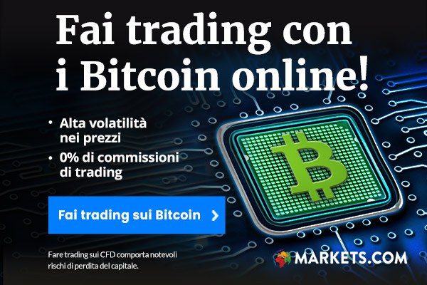 Market:Trading con i Bitcoin