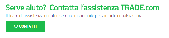 trade.com-assistenza clienti