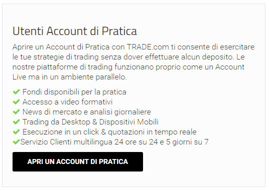 trade.com-conto demo