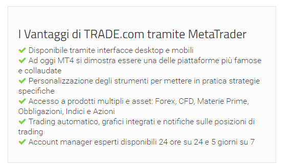 trade.com-piattaforma di trading metatrader 4 vantaggi