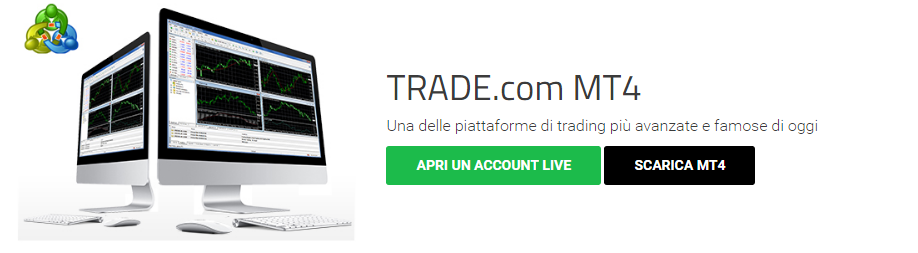 trade.com-piattaforma di trading metatrader 4