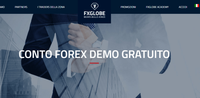 FXGlobe opinioni recensioni commenti: broker trading forex e CFD