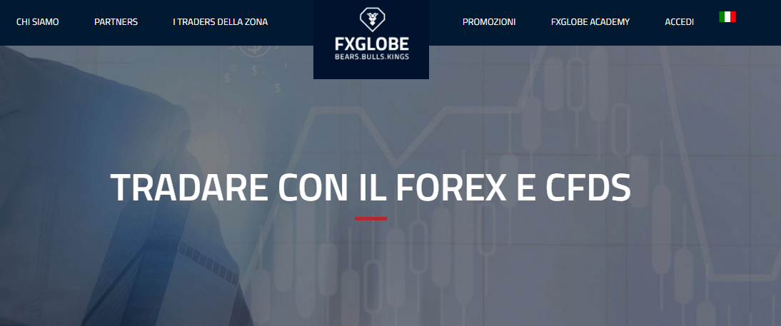 fxglobe-trading forex e cfd