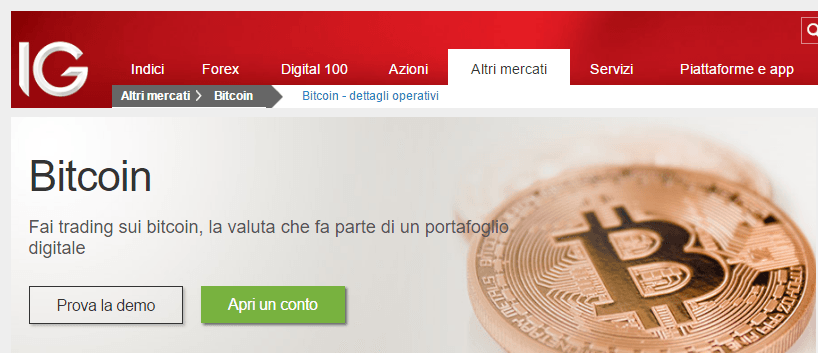 IG -bitcoin