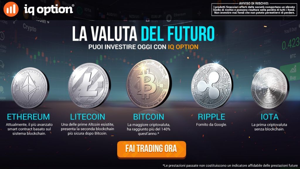 Trading Bitcoin e investire in Criptovalute: come fare?