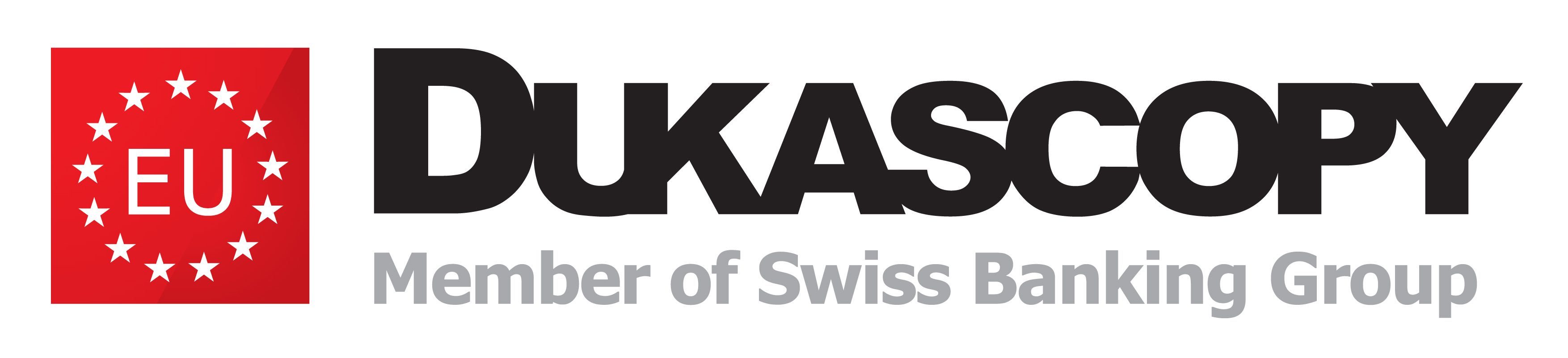 dukascopy Europe - logo