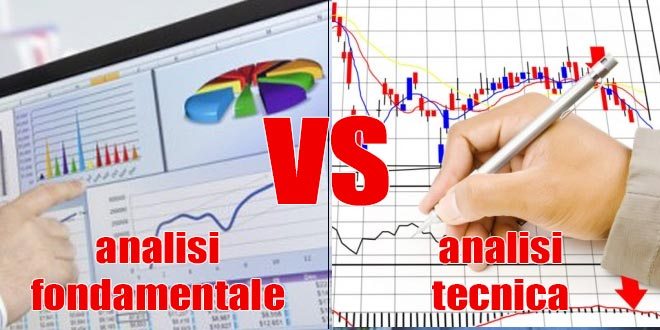 Meglio l’analisi tecnica o l’analisi fondamentale?