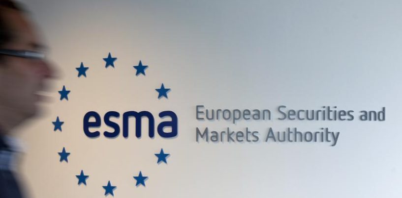 ESMA: addio a opzioni binarie! Nuovi limiti alla leva. CFD in bilico