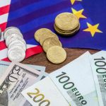 EUR/USD in calo sotto 1,1850