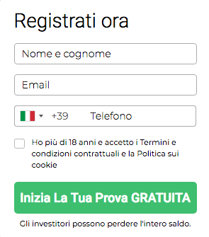 Segnali forex affidabili