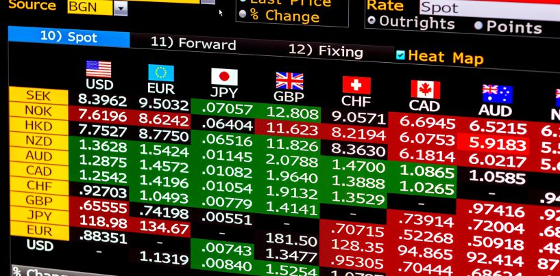 Forex trading, è la settimana del FOMC e del meeting BOJ!