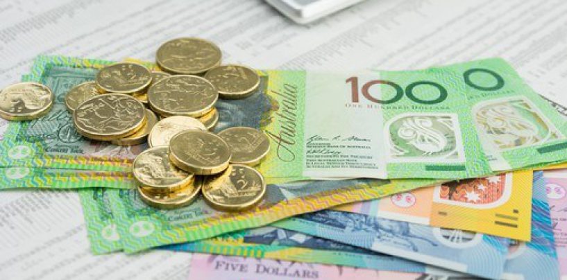 Dollaro australiano, il calo recente non basta alla Banca centrale