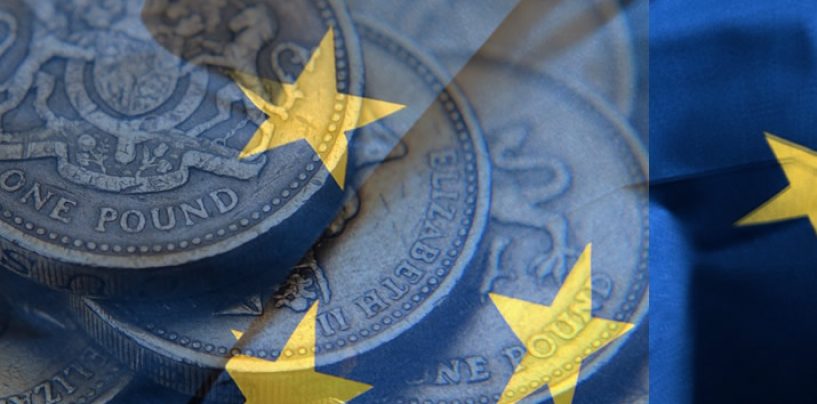 Voto Brexit, la sterlina potrebbe rafforzarsi sull’euro