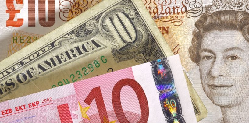 Sterlina ai massimi da quasi 2 anni sull’euro