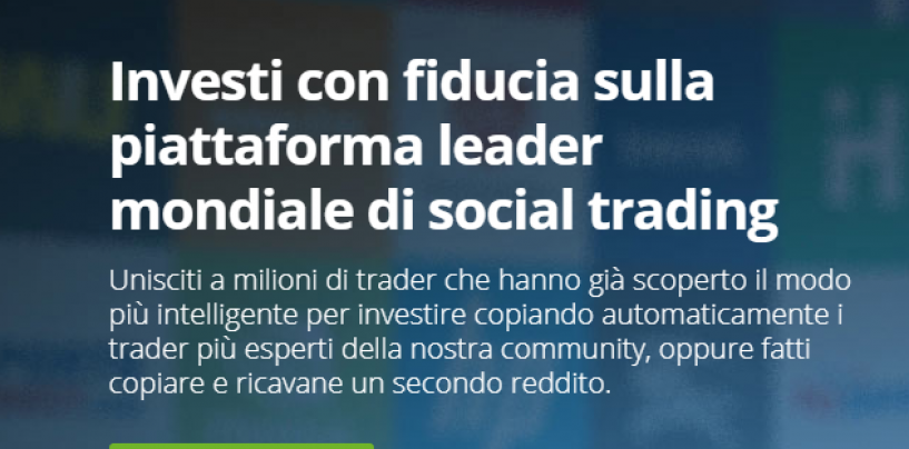 eToro truffa? Scopri i Popular investor -CopyPortfolios