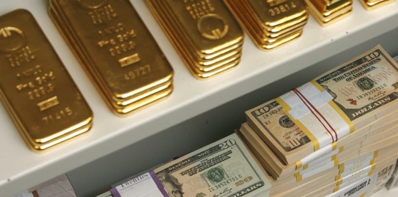 Prezzo oro: perché è rimbalzato e quali sono le sue relazioni con il dollaro