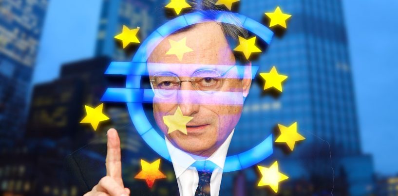 Nuovo Quantitative easing BCE: previsioni sugli effetti su EUR/USD