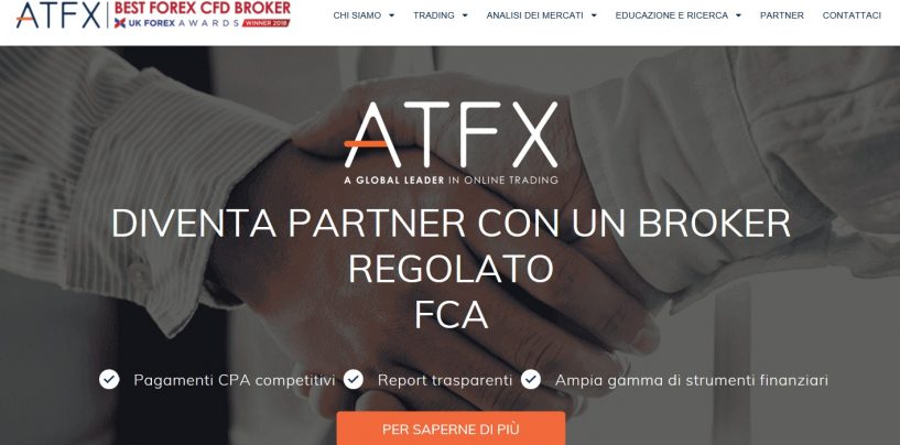 ATFX: opinioni e recensione sul broker Forex