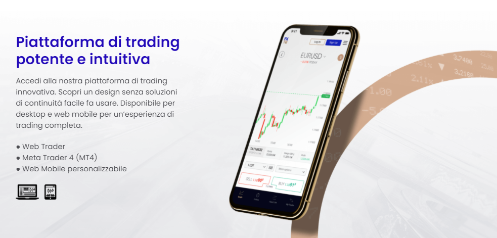 Forextb broker