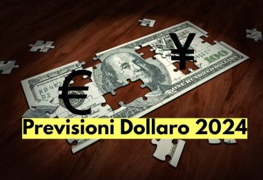 Previsioni Dollaro Usa 2024: Quali Target nel Cambio con Euro e Yen?