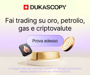 Dukascopy Banner